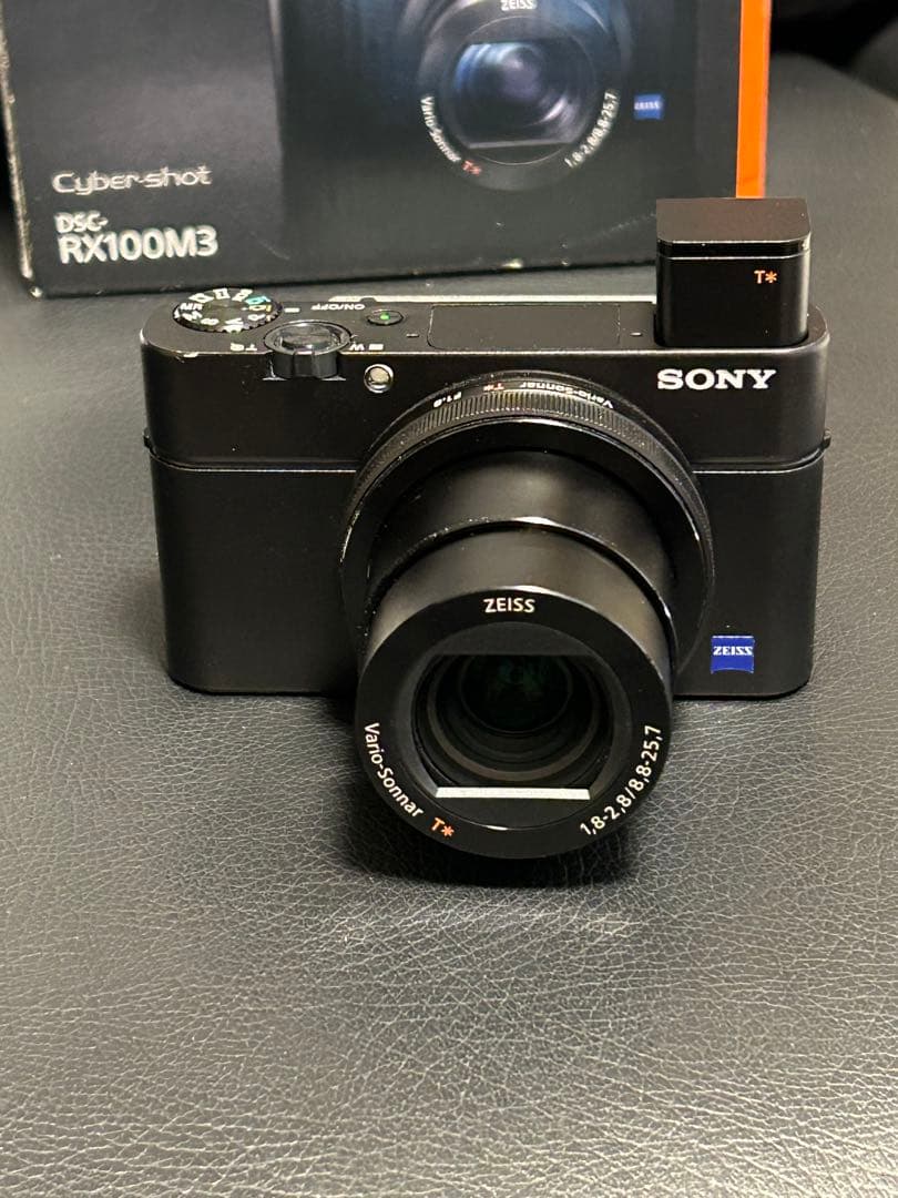 カシさま専用　SONY Cyber-shot RX100M3 本体