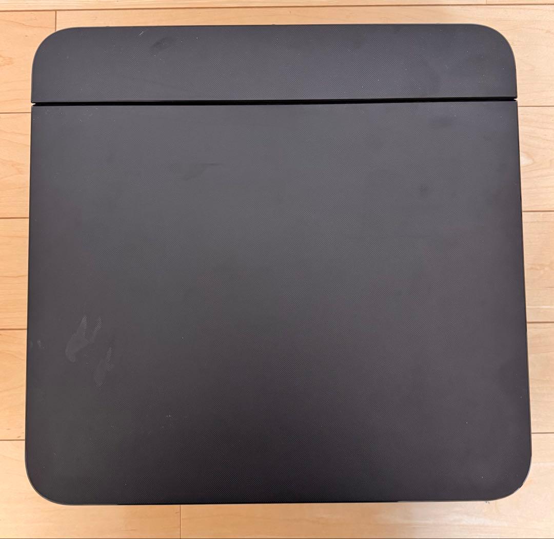 EPSON EP-883AB 印刷不良あり(縦線)/スキャン•コピー正常