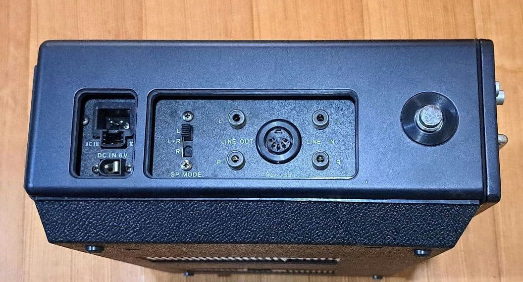 SONY TC-2890 SDソニー カセットデンスケ レコーダーハードケース付