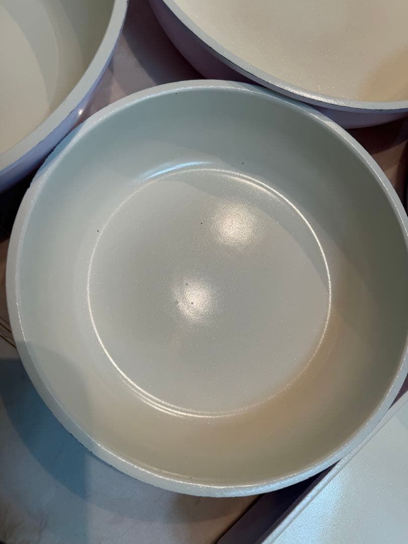 IRIS OHYAMA クイックパン 9点セット