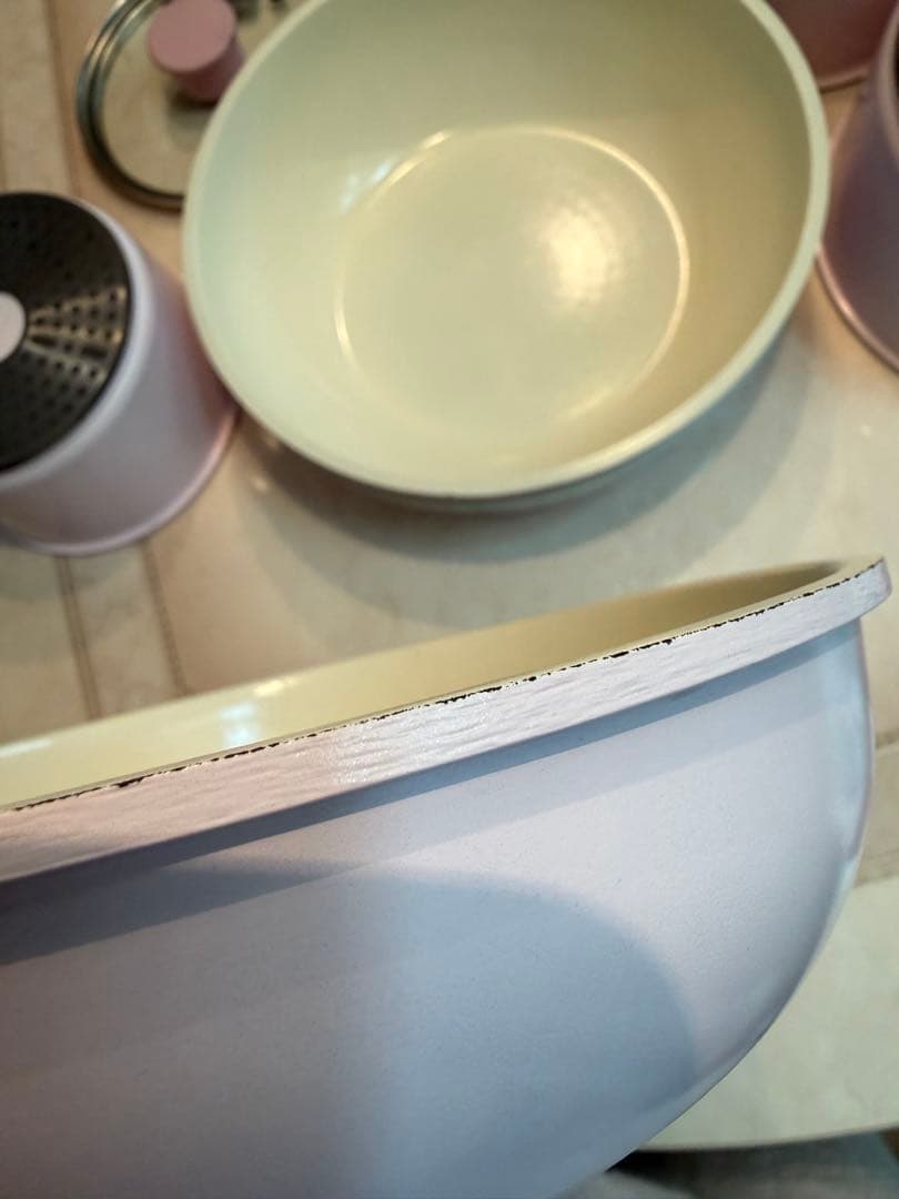 IRIS OHYAMA クイックパン 9点セット