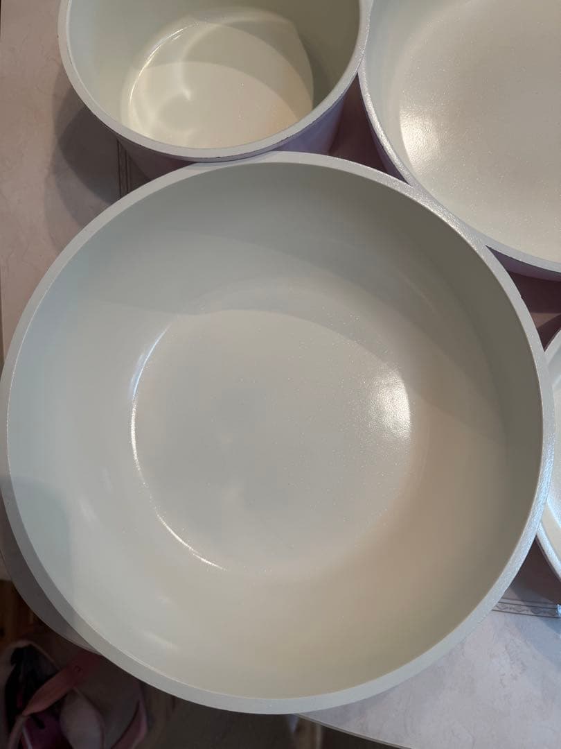 IRIS OHYAMA クイックパン 9点セット