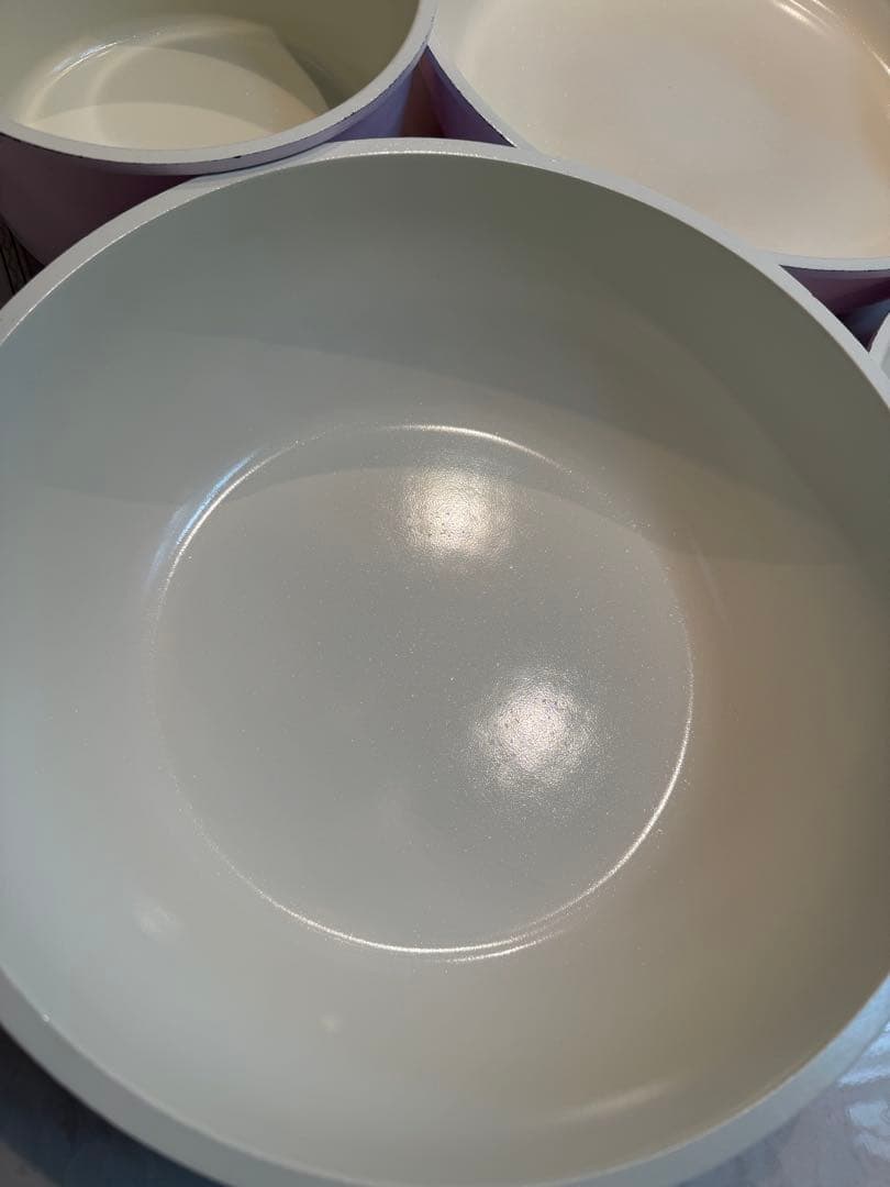 IRIS OHYAMA クイックパン 9点セット