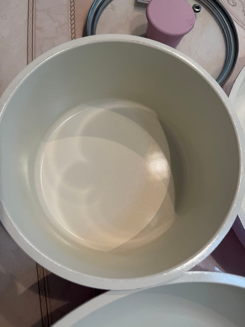 IRIS OHYAMA クイックパン 9点セット