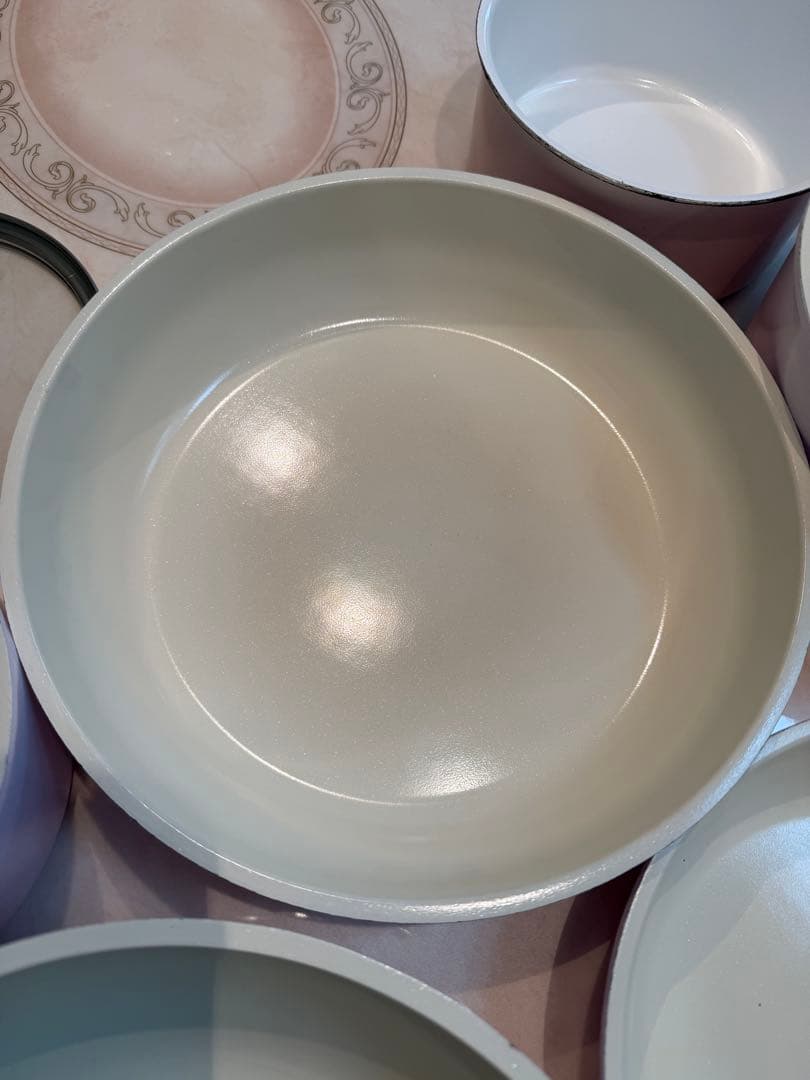 IRIS OHYAMA クイックパン 9点セット