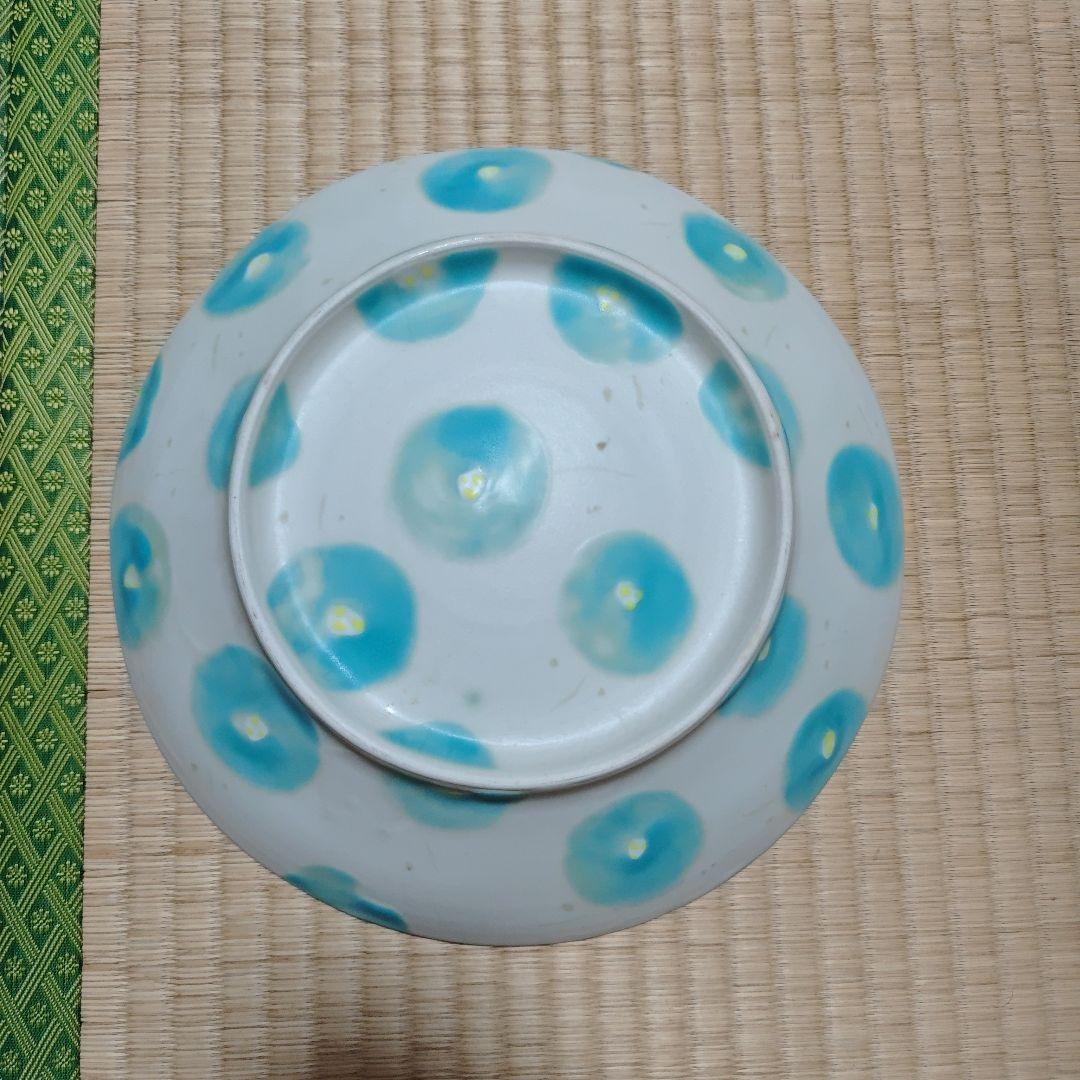 石木文さんの大皿