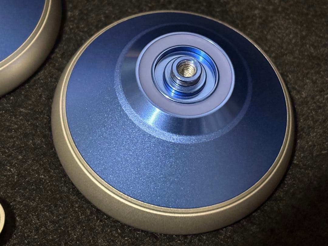 C3yoyodesign Krown.wst 美品 チタンアクセル 送料無料