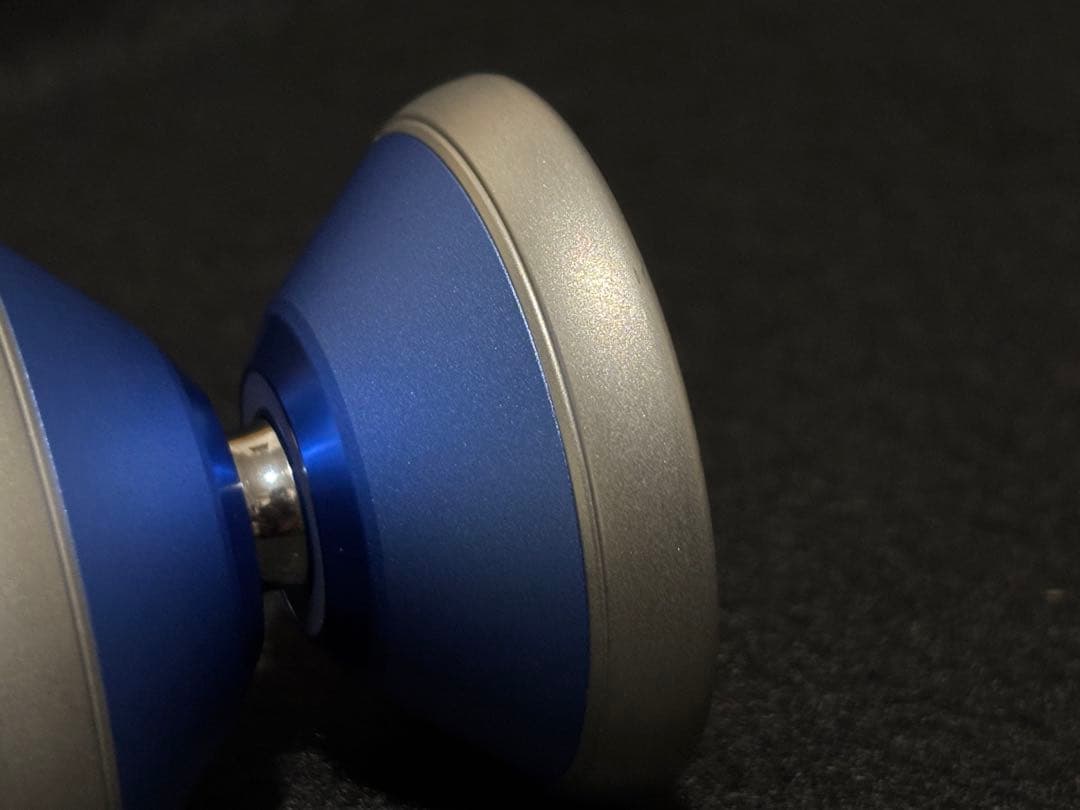 C3yoyodesign Krown.wst 美品 チタンアクセル 送料無料