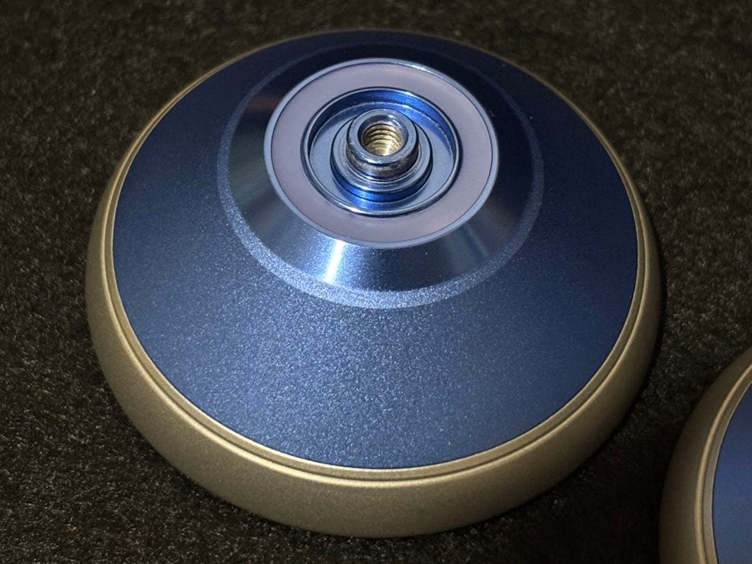 C3yoyodesign Krown.wst 美品 チタンアクセル 送料無料