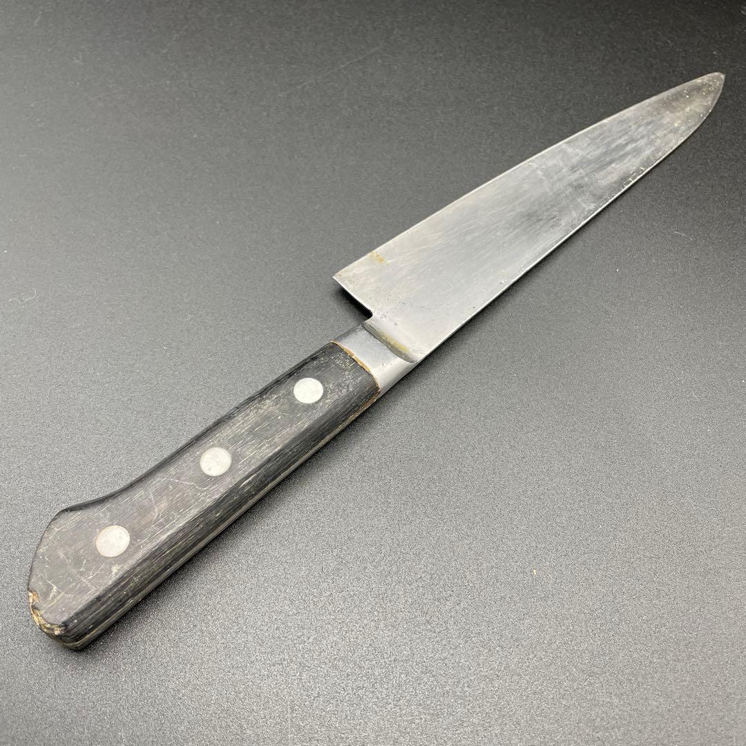 TAKAYUKI イノックス180 堺孝行　牛刀　中古品②