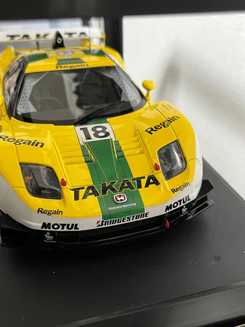 1/18オートアート TAKATA童夢NSX JGTC 2003