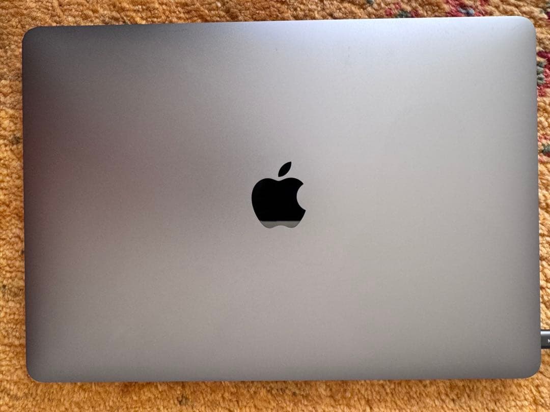 MacBookAirM1メモリ8GBSSD512GBアクセ付き/バッテリー97%