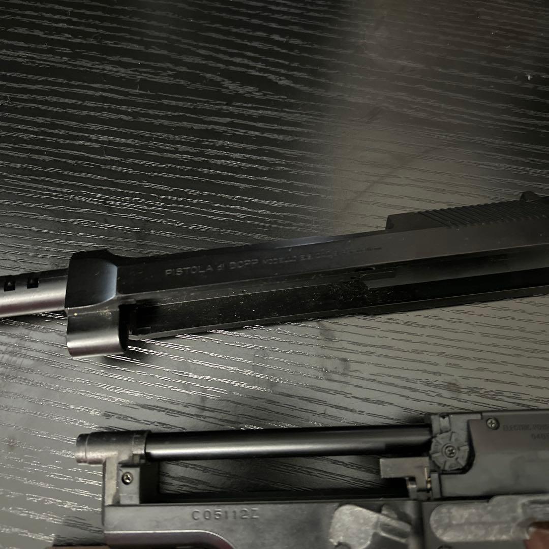 T*7様 Glock 17 、Beretta M92&M93R、M56DLまとめ