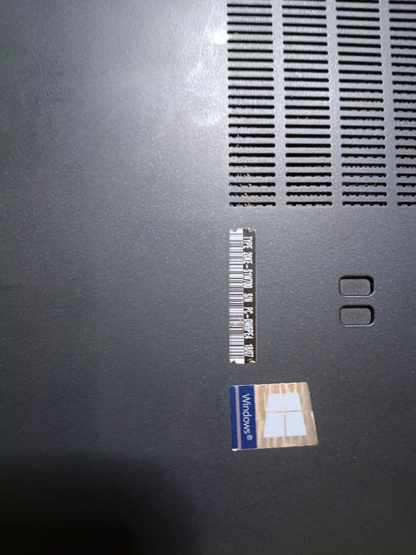 Windowsノート本体 LENOVO ThinkPad X280 RAM 8GB i5-8350U