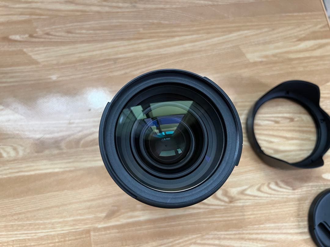 TAMRON35-150mm F/2-2.8 SONY Eマウント 新品購入