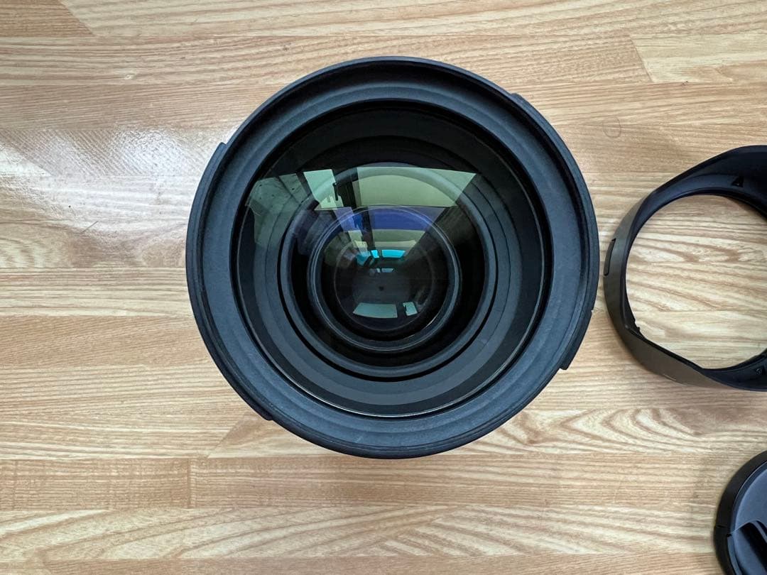 TAMRON35-150mm F/2-2.8 SONY Eマウント 新品購入