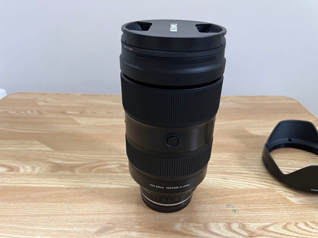 TAMRON35-150mm F/2-2.8 SONY Eマウント 新品購入