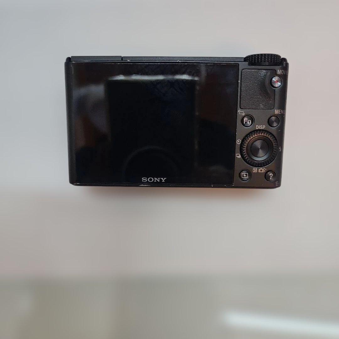 SONY コンパクトデジタルカメラ CyberShot DSC-RX100