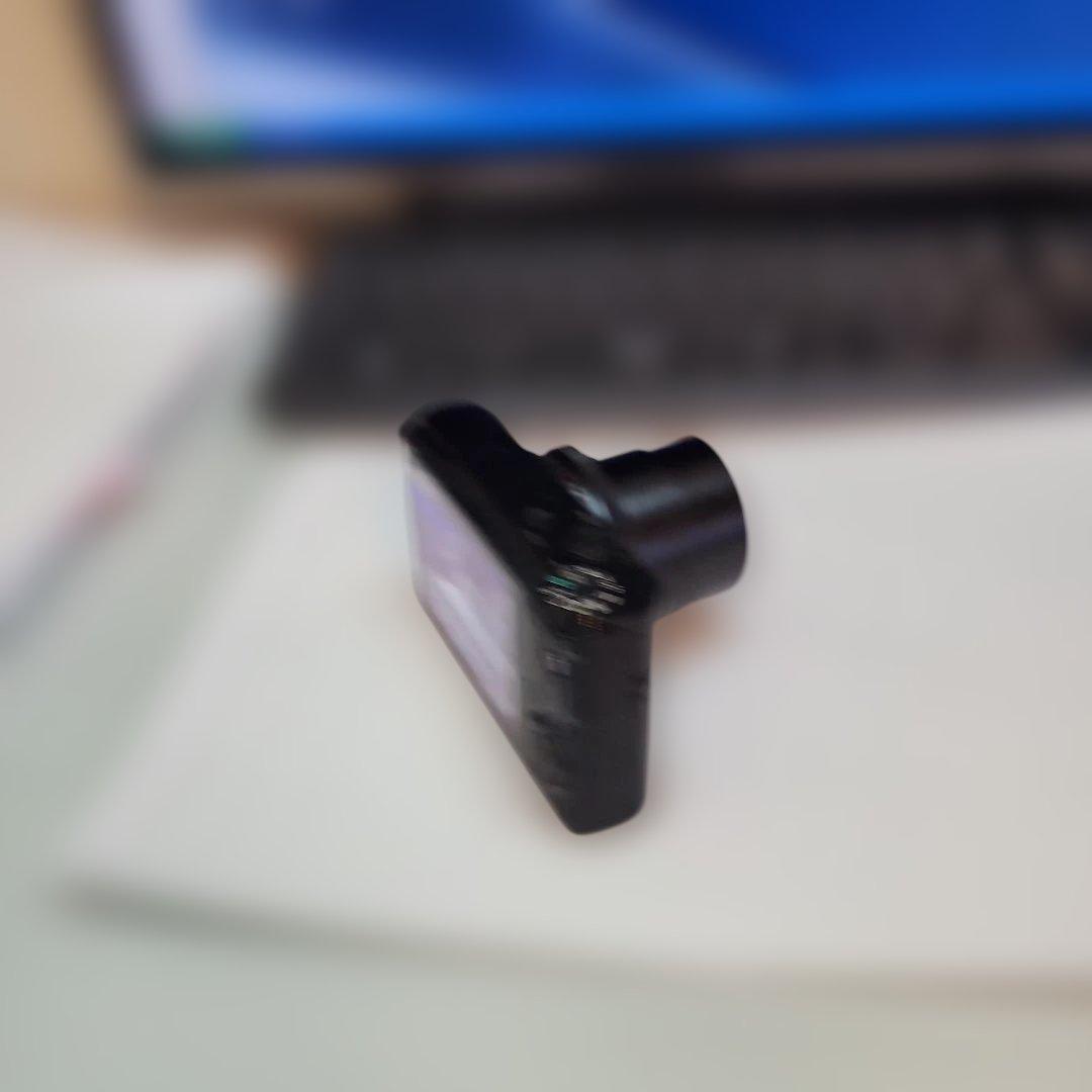 SONY コンパクトデジタルカメラ CyberShot DSC-RX100