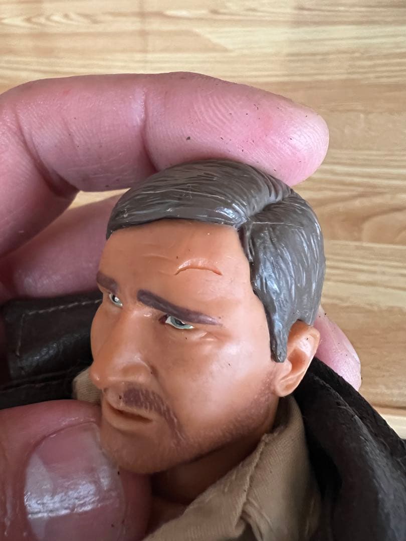 ハズブロ　インディージョーンズ　12インチ　トーキング　フィギュア