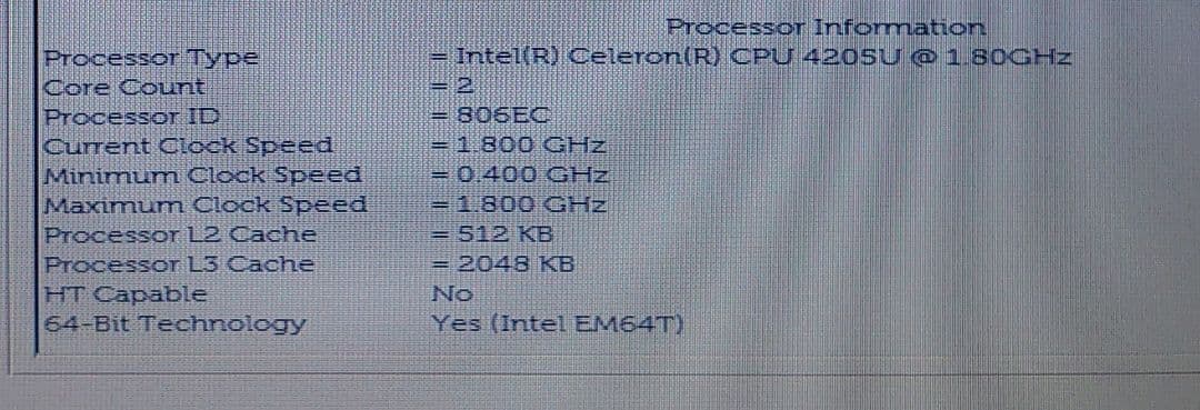 DELL ノートパソコン　Inspiron 3583 ホワイトパール