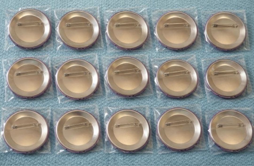 鬼滅の刃 AGF2023 缶バッジ 冨岡義勇 15個