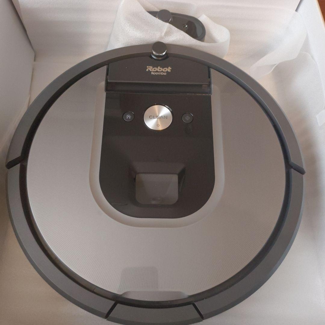 iRobot Roomba 960 本体