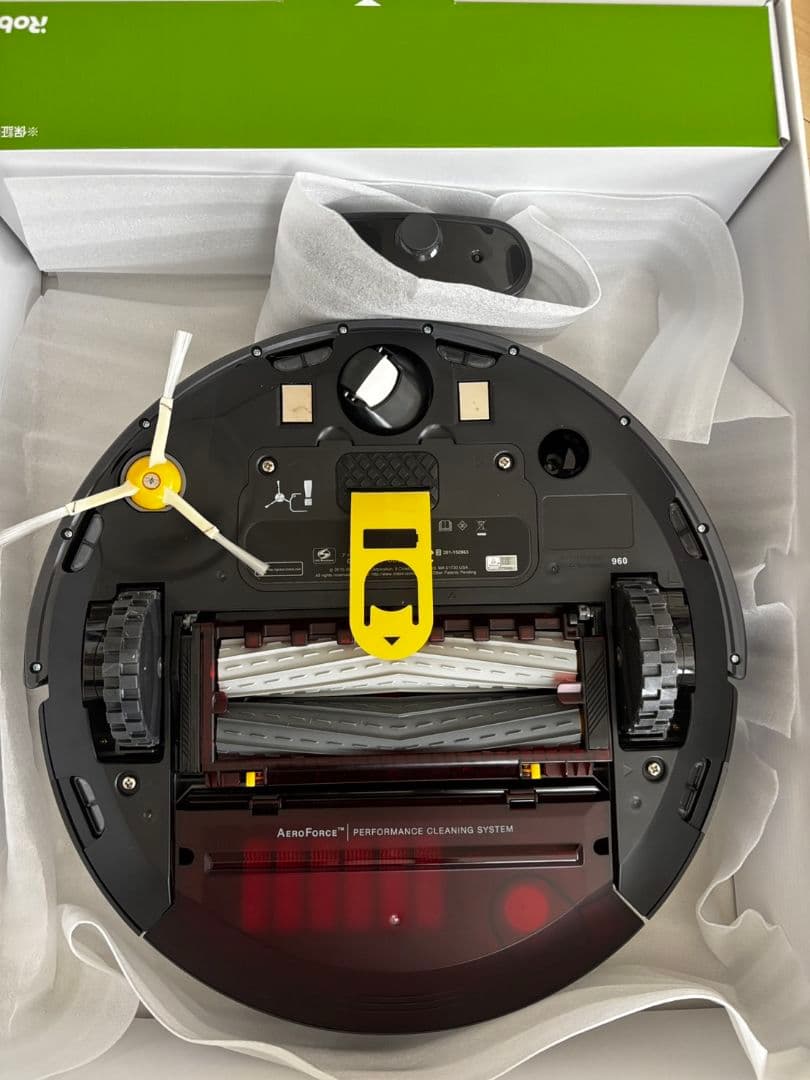 iRobot Roomba 960 本体