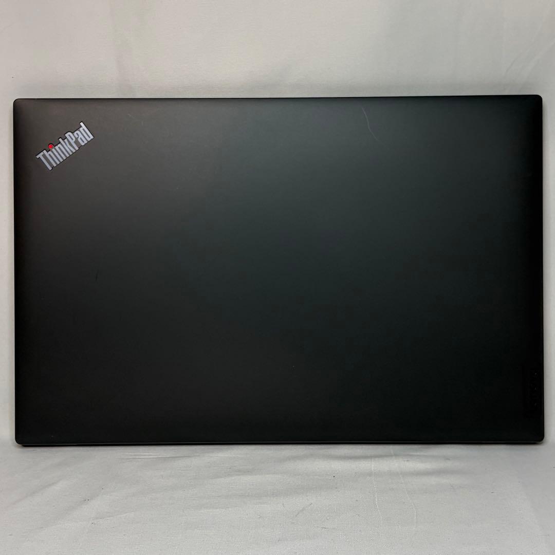 美品 ThinkPad L15 Gen3 第12世代 i5 16GB フルHD