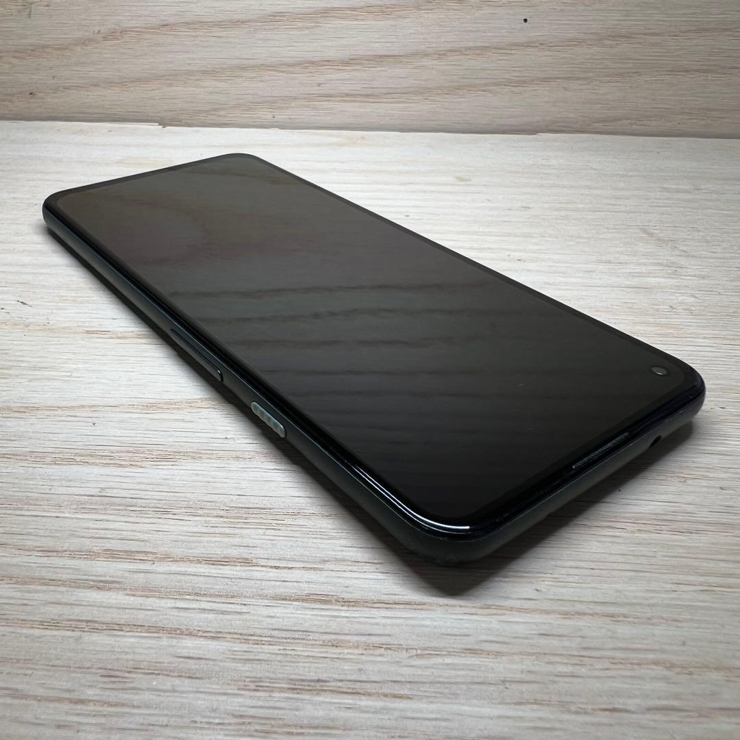 Google Pixel 5a 本体 W31