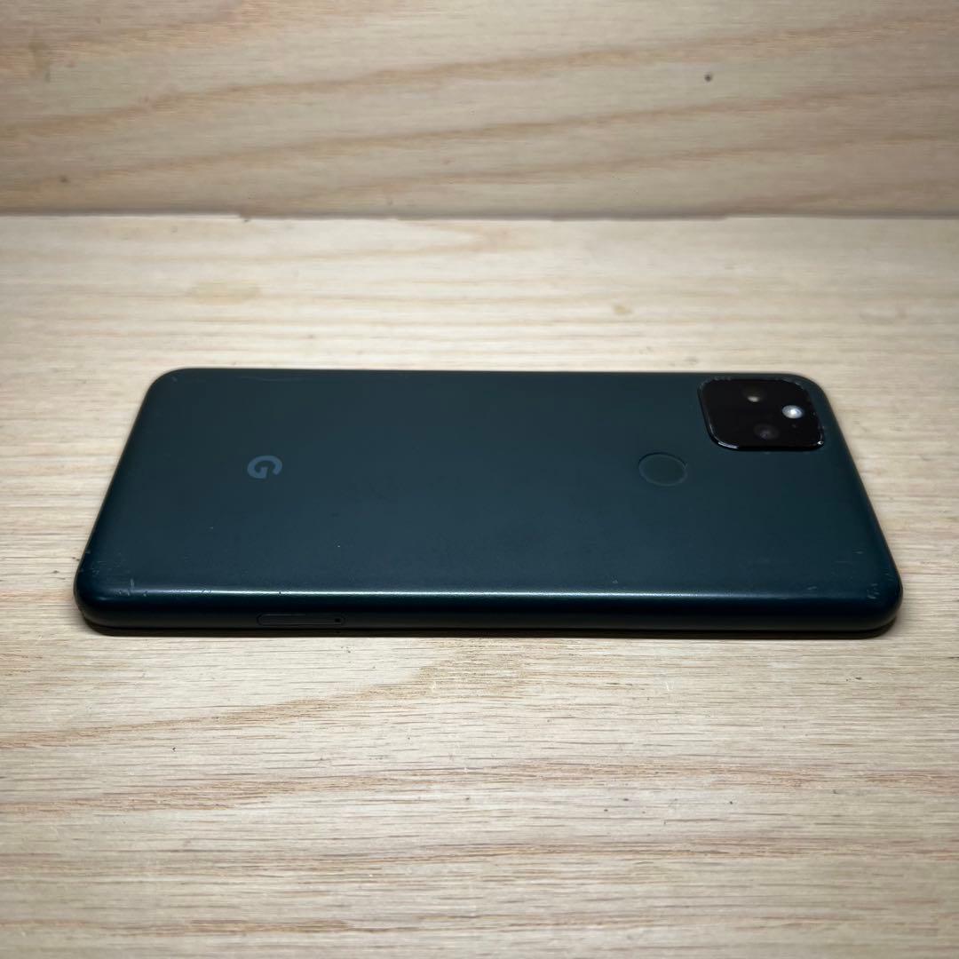 Google Pixel 5a 本体 W31