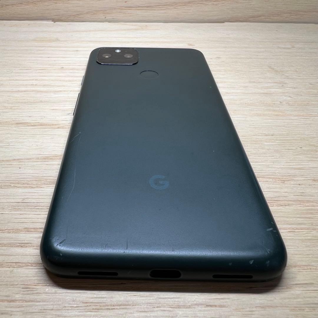 Google Pixel 5a 本体 W31