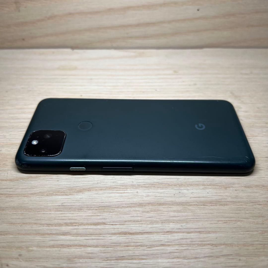 Google Pixel 5a 本体 W31