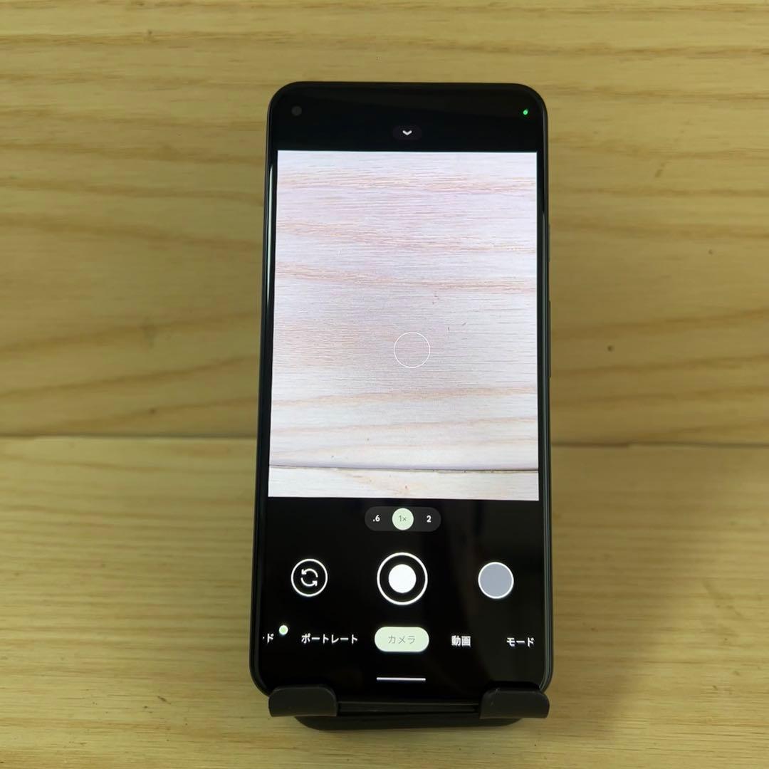Google Pixel 5a 本体 W31