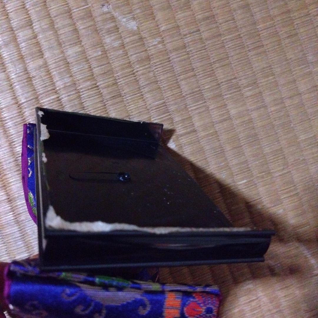 雛人形　新十番親王15人飾り　　木目込人形＋飾り一式 　昭和