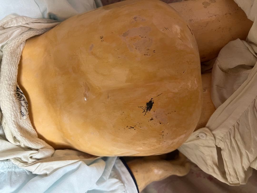 専用になりました。アンティークビスクドール　ケストナー　137 クローズマウス