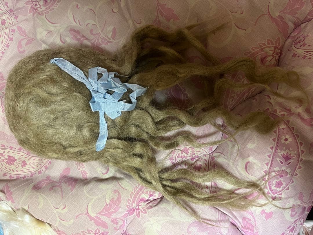 専用になりました。アンティークビスクドール　ケストナー　137 クローズマウス