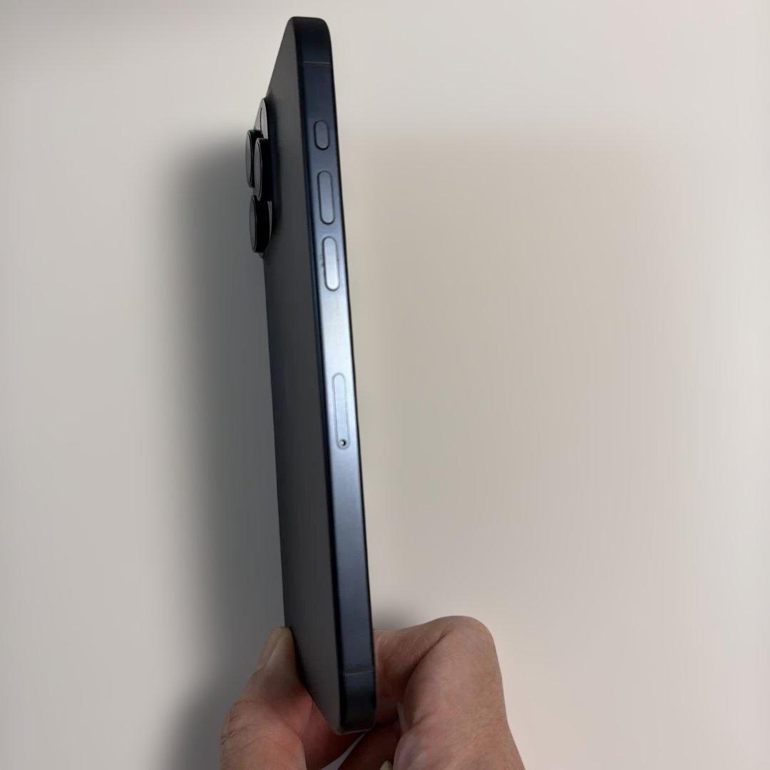 Apple iPhone 15 Pro MAX ブルーチタ 256Sim フリー