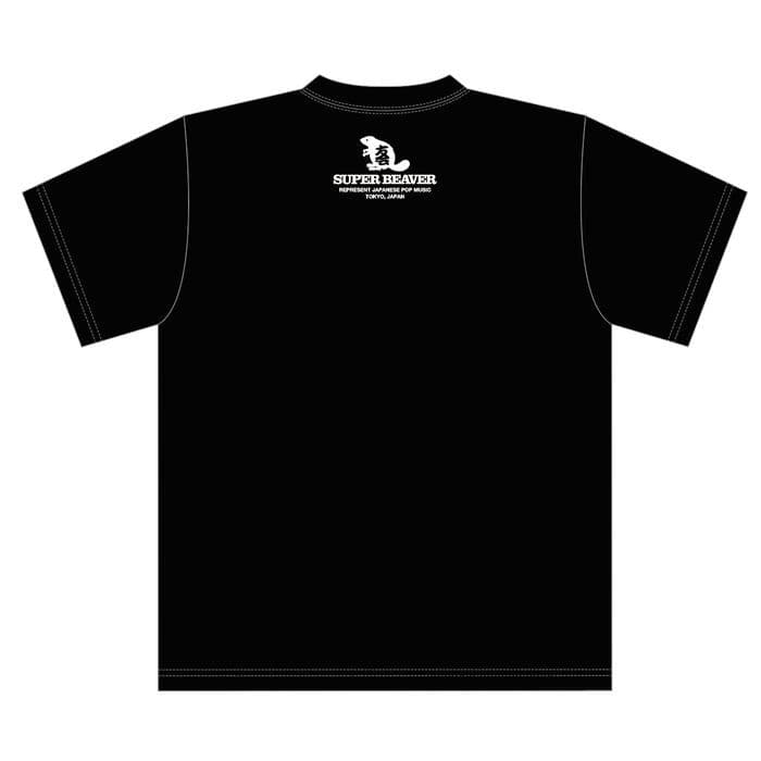 SUPER BEAVER SPBVフォトＴシャツ