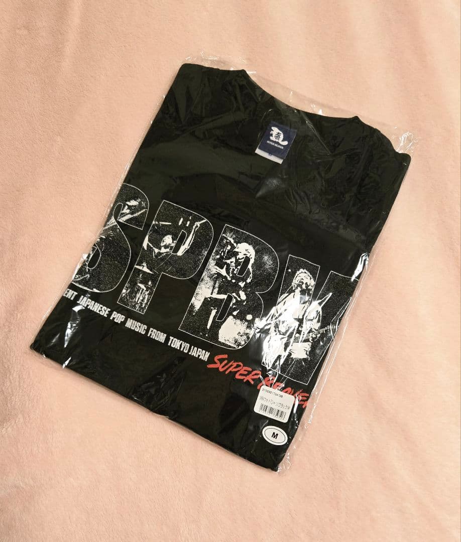 SUPER BEAVER SPBVフォトＴシャツ