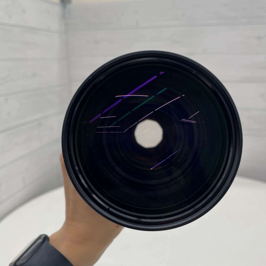 Canon用 SIGMA APO 170-500mm F5-6.3 一眼レフ