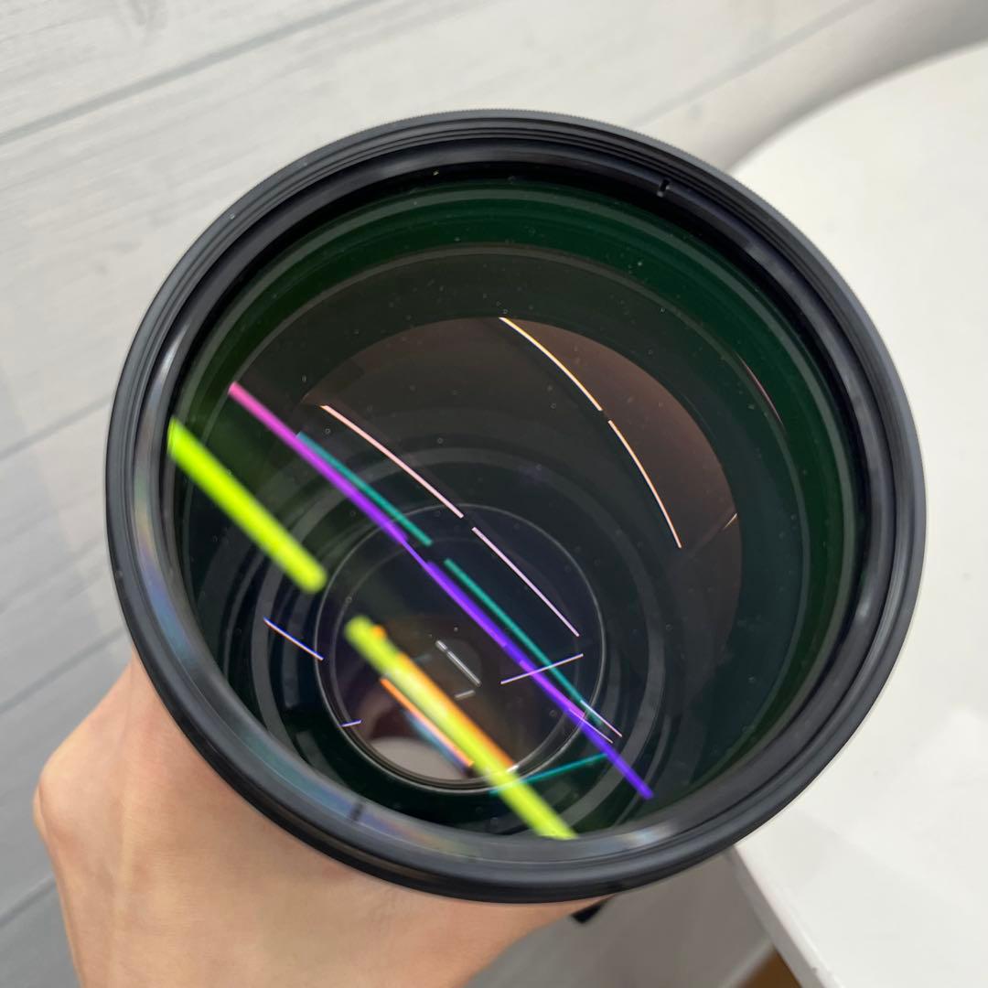 Canon用 SIGMA APO 170-500mm F5-6.3 一眼レフ