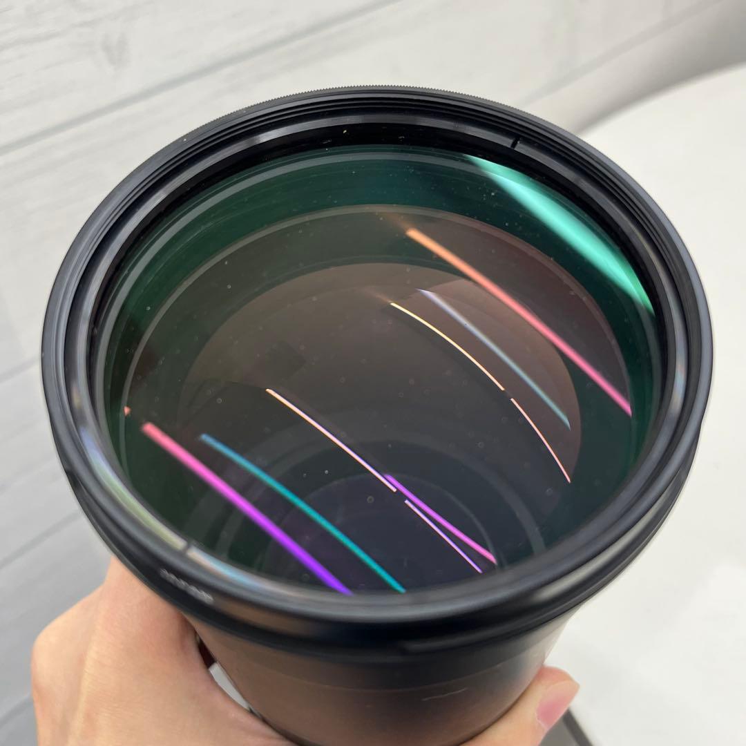 Canon用 SIGMA APO 170-500mm F5-6.3 一眼レフ