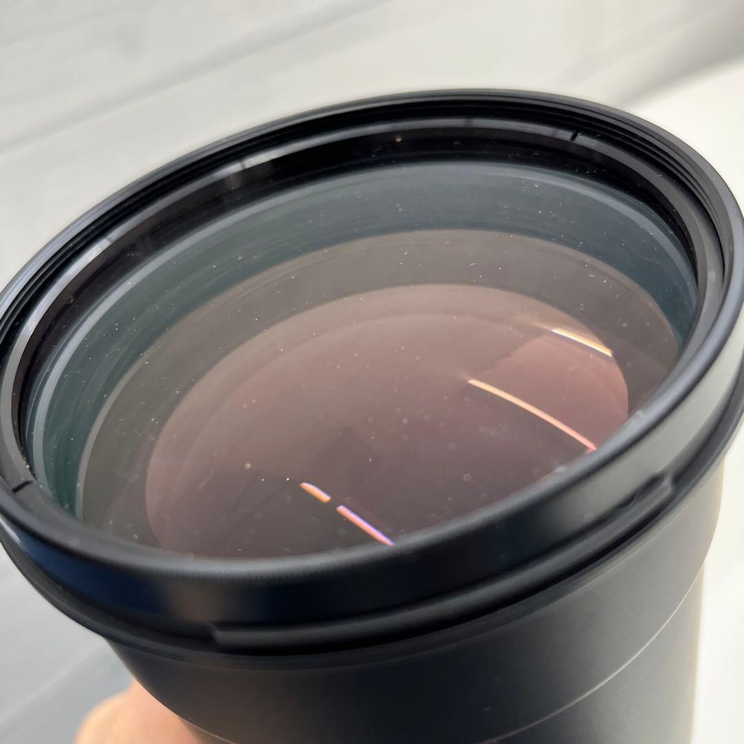 Canon用 SIGMA APO 170-500mm F5-6.3 一眼レフ