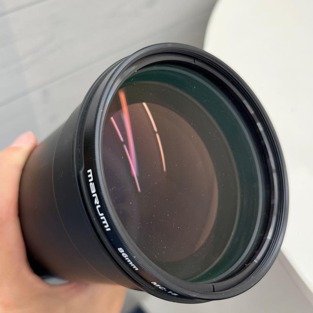 Canon用 SIGMA APO 170-500mm F5-6.3 一眼レフ