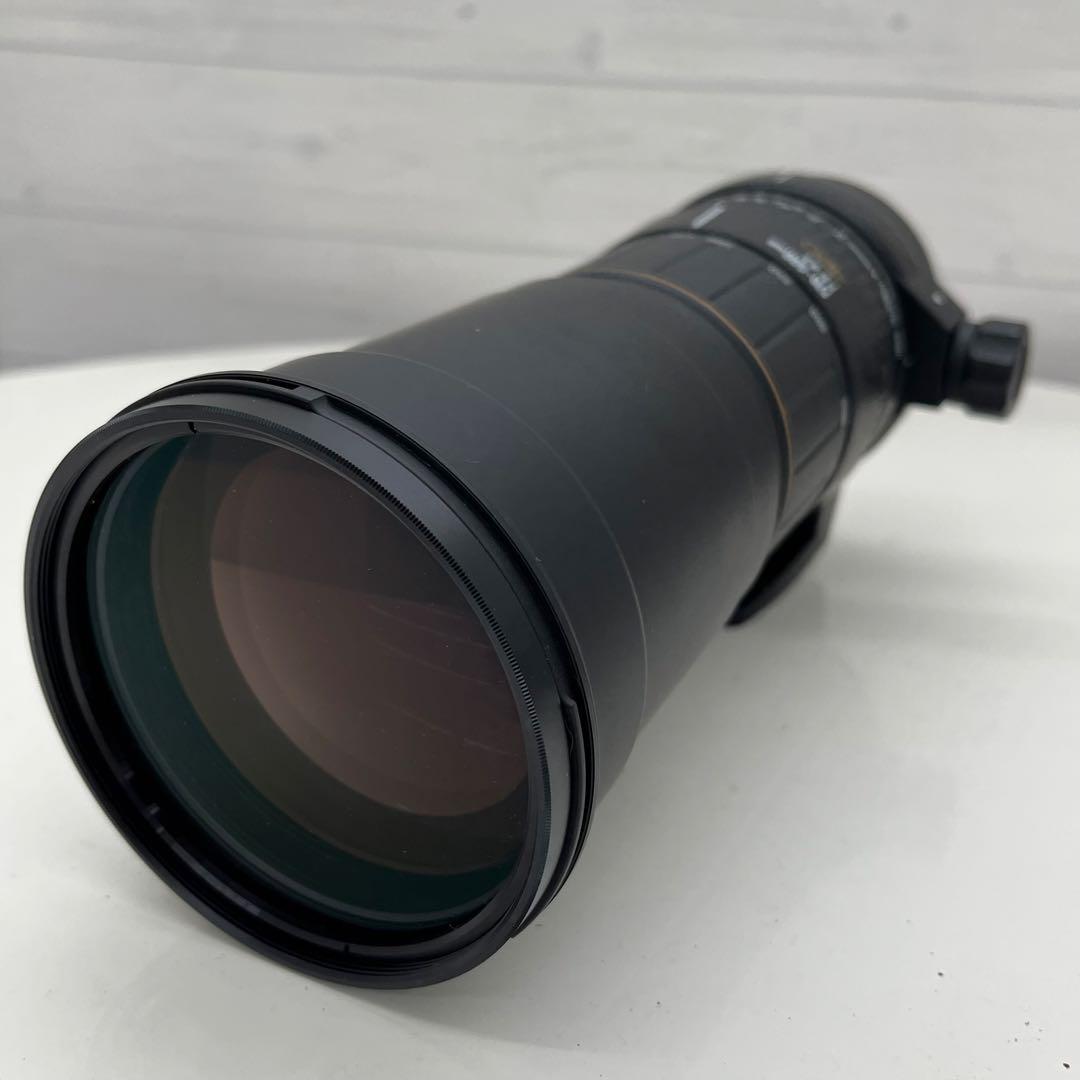 Canon用 SIGMA APO 170-500mm F5-6.3 一眼レフ