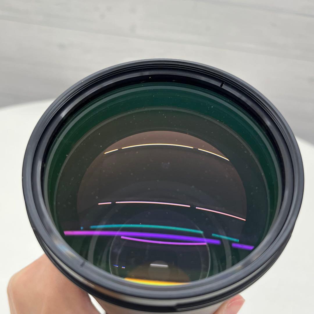 Canon用 SIGMA APO 170-500mm F5-6.3 一眼レフ