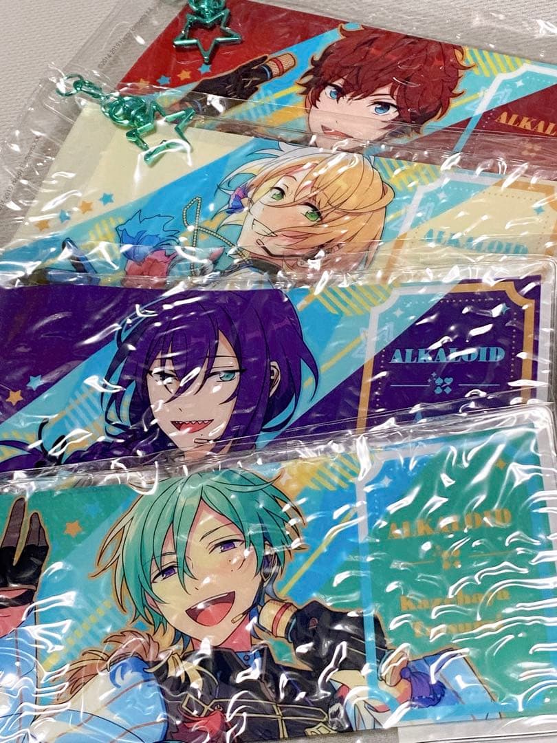 あんスタ チケットチャーム 15点セット