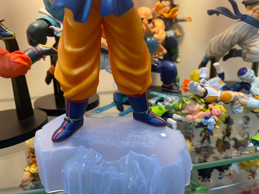 【新品未開封あり‼️】ドラゴンボールフィギュアジャンクまとめ売り