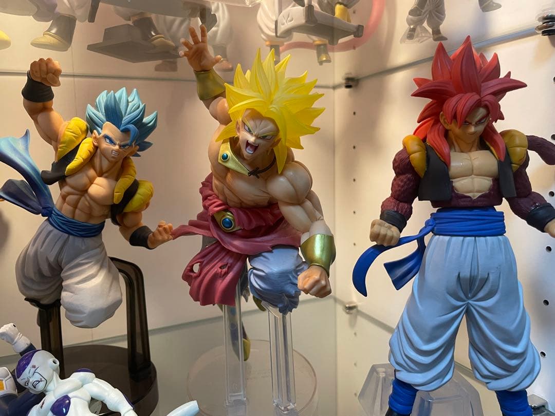 【新品未開封あり‼️】ドラゴンボールフィギュアジャンクまとめ売り